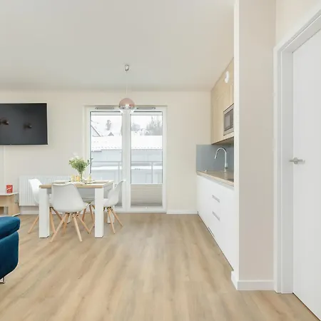 Comfortable In The Centre Of With Parking, & Gym By Renters * Zakopane