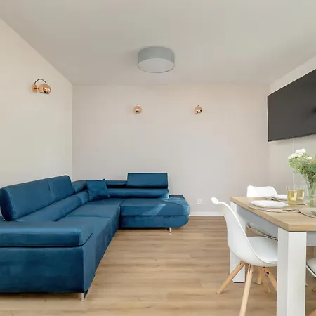 Comfortable In The Centre Of With Parking, & Gym By Renters Apartment