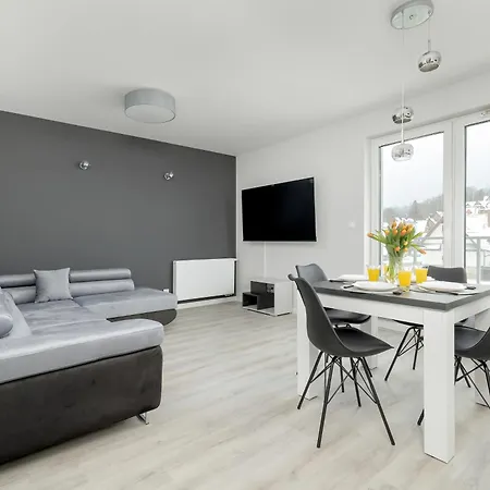 Comfortable In The Centre Of With Parking, & Gym By Renters * Zakopane