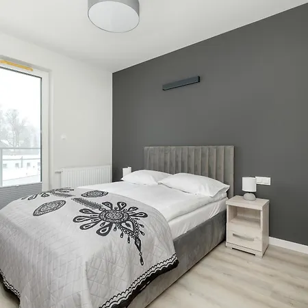 Comfortable In The Centre Of With Parking, & Gym By Renters Apartment *